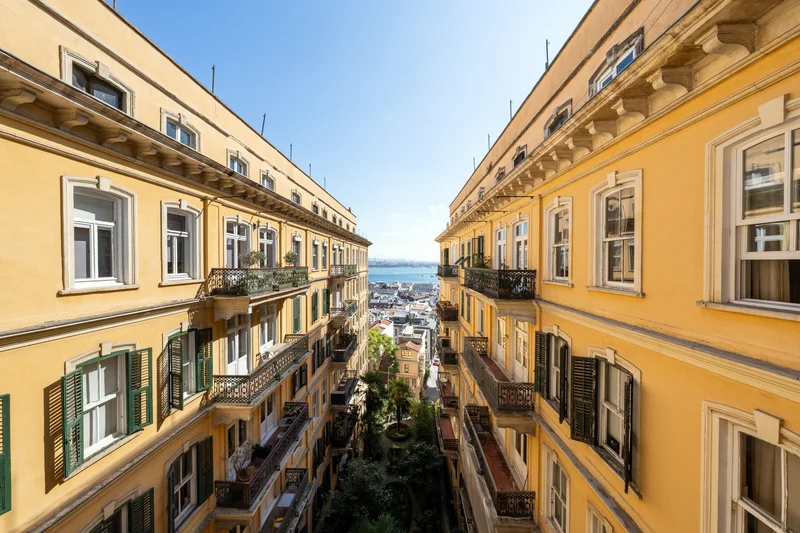 Tarihi Apartmanlar