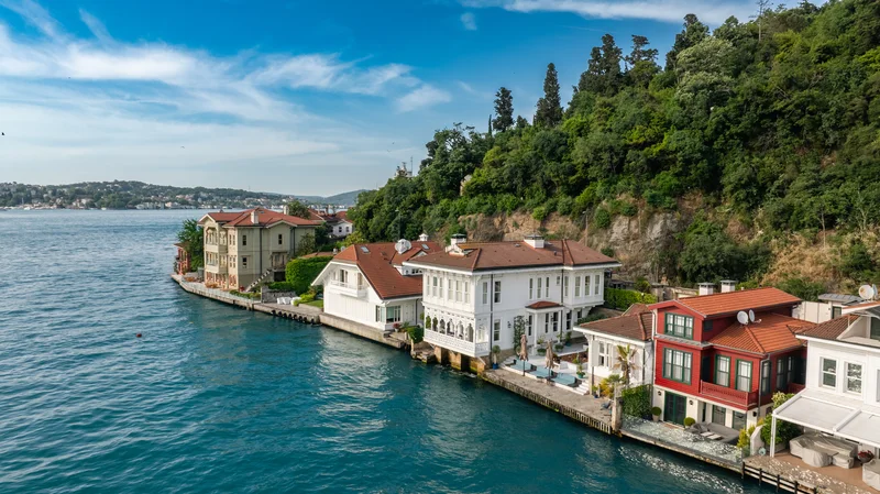 Boğazın İncileri: Yalılar